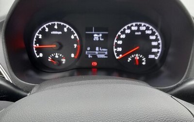 Hyundai Solaris II рестайлинг, 2019 год, 1 500 000 рублей, 1 фотография