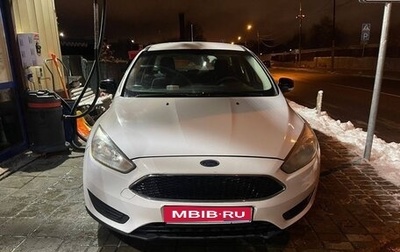 Ford Focus III, 2016 год, 525 000 рублей, 1 фотография