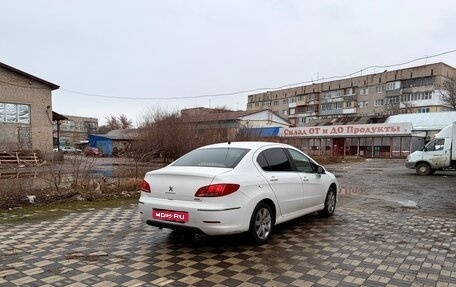 Peugeot 408 I рестайлинг, 2013 год, 450 000 рублей, 1 фотография