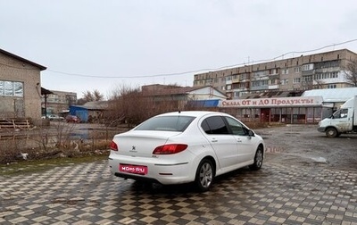 Peugeot 408 I рестайлинг, 2013 год, 450 000 рублей, 1 фотография