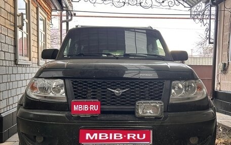 ЛуАЗ Patriot, 2010 год, 650 000 рублей, 1 фотография