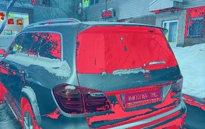 Mercedes-Benz GL-Класс, 2015 год, 3 200 000 рублей, 1 фотография