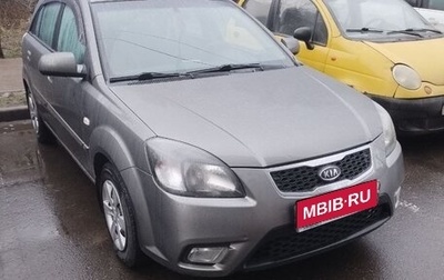 KIA Rio II, 2010 год, 625 000 рублей, 1 фотография