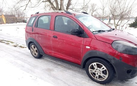 Chery IndiS (S18D) I, 2012 год, 320 000 рублей, 1 фотография