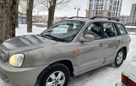 Hyundai Santa Fe Classic, 2008 год, 460 000 рублей, 1 фотография