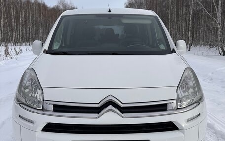 Citroen Berlingo II рестайлинг, 2012 год, 1 095 000 рублей, 1 фотография