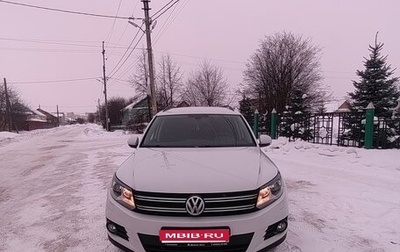 Volkswagen Tiguan I, 2016 год, 1 950 000 рублей, 1 фотография