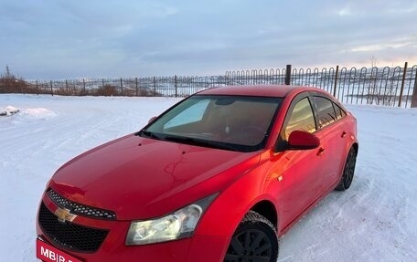 Chevrolet Cruze II, 2011 год, 550 000 рублей, 1 фотография