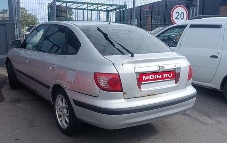 Hyundai Elantra III, 2005 год, 320 000 рублей, 1 фотография