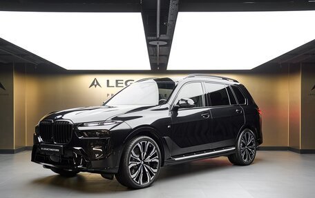 BMW X7, 2025 год, 18 580 000 рублей, 1 фотография