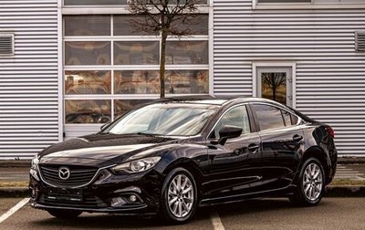 Mazda 6, 2014 год, 1 695 000 рублей, 1 фотография