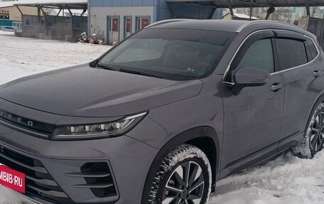 CheryExeed LX, 2023 год, 1 850 000 рублей, 2 фотография