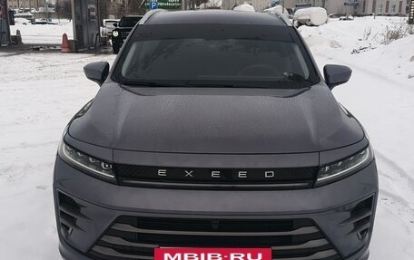 CheryExeed LX, 2023 год, 1 850 000 рублей, 3 фотография