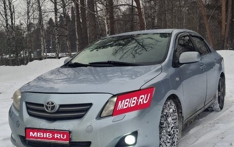 Toyota Corolla, 2008 год, 1 100 000 рублей, 1 фотография