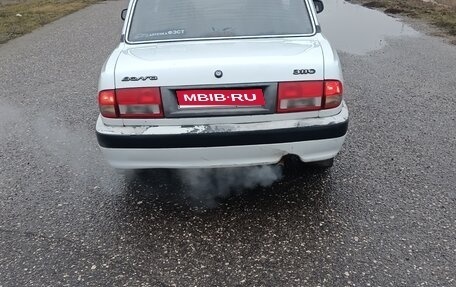 ГАЗ 3110 «Волга», 2000 год, 200 000 рублей, 1 фотография