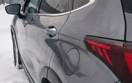 CheryExeed LX, 2023 год, 1 850 000 рублей, 11 фотография