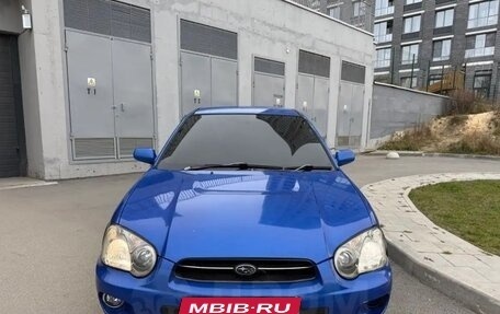 Subaru Impreza III, 2003 год, 355 000 рублей, 1 фотография