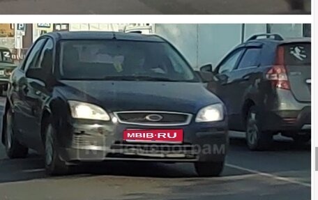 Ford Focus II рестайлинг, 2005 год, 370 000 рублей, 1 фотография