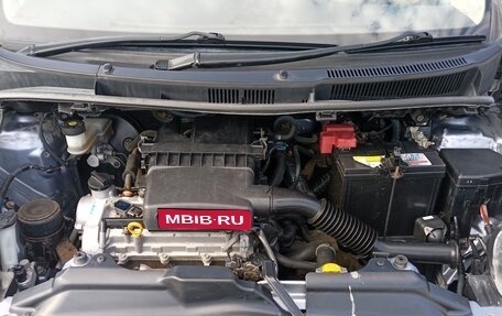 Toyota Ractis I, 2008 год, 800 000 рублей, 1 фотография