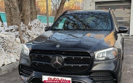 Mercedes-Benz GLS, 2023 год, 12 990 000 рублей, 1 фотография