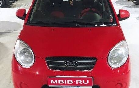 KIA Picanto I, 2009 год, 350 000 рублей, 1 фотография