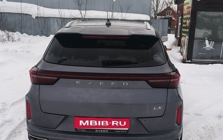 CheryExeed LX, 2023 год, 1 850 000 рублей, 9 фотография