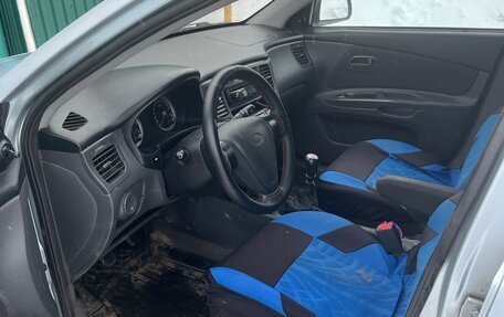 KIA Rio II, 2005 год, 335 000 рублей, 1 фотография