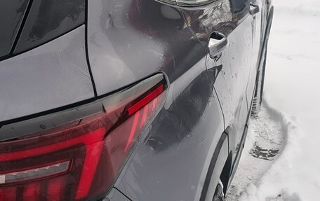 CheryExeed LX, 2023 год, 1 850 000 рублей, 13 фотография