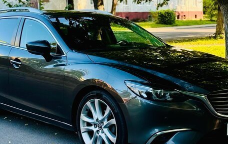 Mazda 6, 2017 год, 2 500 000 рублей, 1 фотография