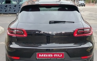 Porsche Macan I рестайлинг, 2014 год, 2 650 000 рублей, 1 фотография