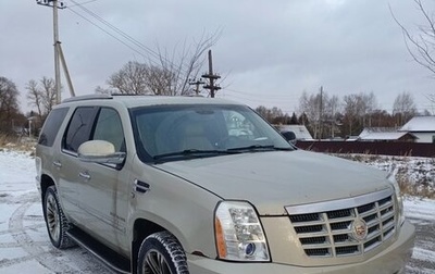 Cadillac Escalade III, 2013 год, 1 400 000 рублей, 1 фотография
