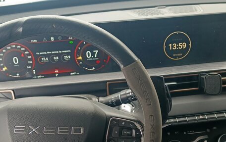 CheryExeed LX, 2023 год, 1 850 000 рублей, 17 фотография