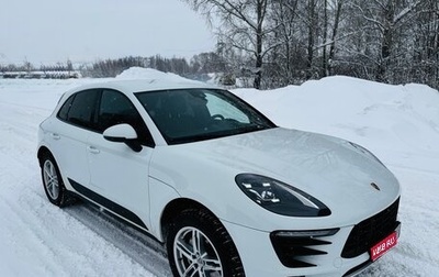 Porsche Macan I рестайлинг, 2017 год, 4 200 000 рублей, 1 фотография