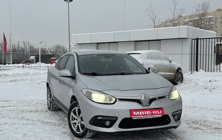 Renault Fluence I, 2013 год, 650 000 рублей, 1 фотография
