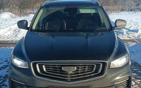 Geely Atlas, 2022 год, 1 650 000 рублей, 1 фотография