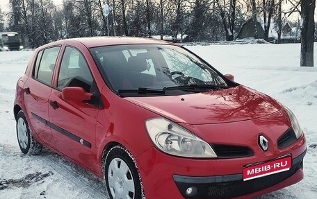 Renault Clio III, 2006 год, 315 000 рублей, 1 фотография