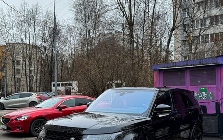 Land Rover Range Rover Sport II, 2021 год, 10 000 000 рублей, 1 фотография