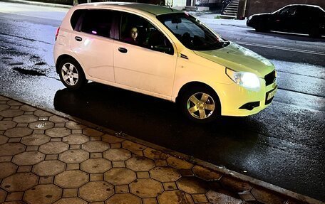 Chevrolet Aveo III, 2009 год, 470 000 рублей, 1 фотография