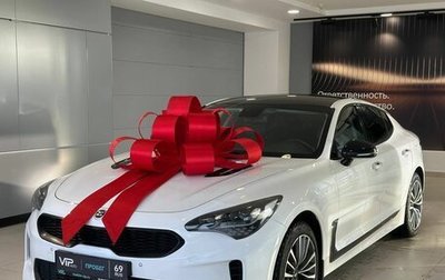 KIA Stinger I, 2019 год, 2 415 000 рублей, 1 фотография