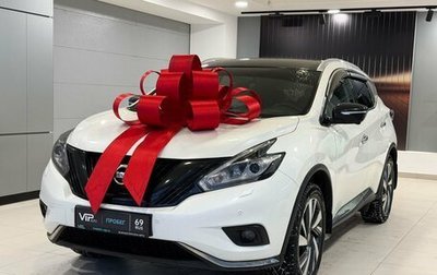 Nissan Murano, 2019 год, 2 975 000 рублей, 1 фотография