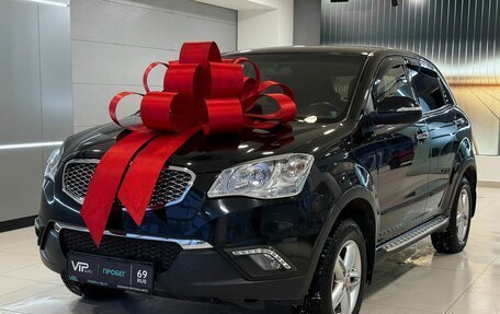 SsangYong Actyon II рестайлинг, 2012 год, 1 087 000 рублей, 1 фотография