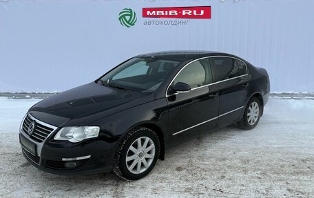 Volkswagen Passat B6, 2008 год, 605 000 рублей, 1 фотография