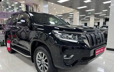 Toyota Land Cruiser Prado 150 рестайлинг 2, 2017 год, 5 399 000 рублей, 1 фотография