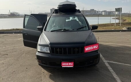 Mitsubishi Chariot III, 2001 год, 620 000 рублей, 1 фотография