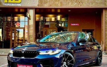 BMW 5 серия, 2018 год, 3 600 000 рублей, 1 фотография