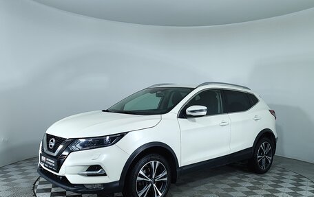Nissan Qashqai, 2019 год, 2 297 000 рублей, 1 фотография