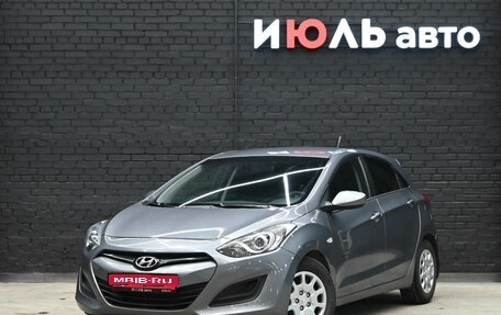 Hyundai i30 II рестайлинг, 2012 год, 840 000 рублей, 1 фотография