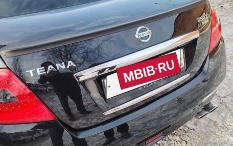 Nissan Teana, 2011 год, 1 130 000 рублей, 14 фотография