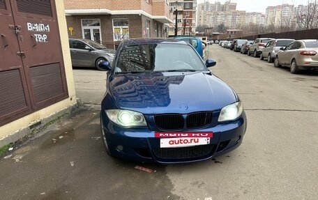 BMW 1 серия, 2005 год, 750 000 рублей, 5 фотография