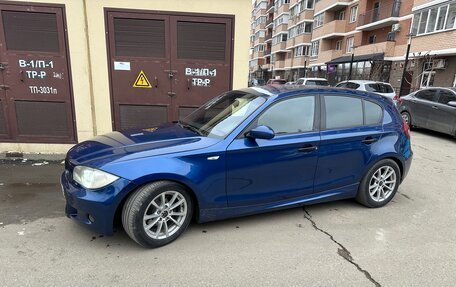 BMW 1 серия, 2005 год, 750 000 рублей, 8 фотография